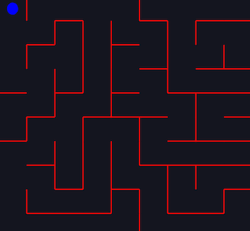 Maze Game